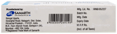 Unigef 250Mg Tablet 10